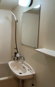 【洗面所】 | メゾン大都Ⅰ