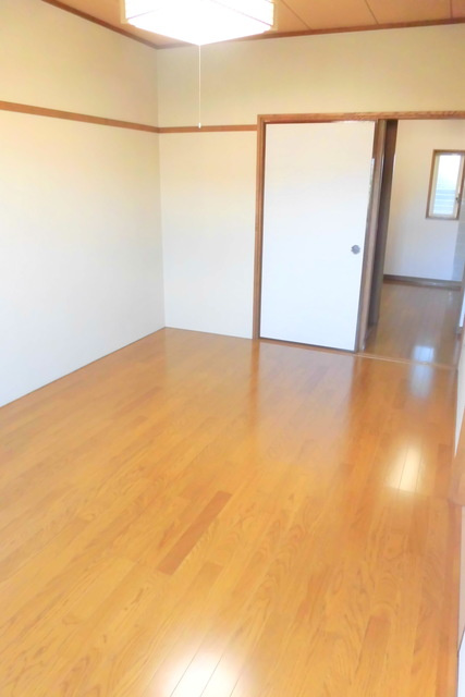 グリーンタウンの子供部屋