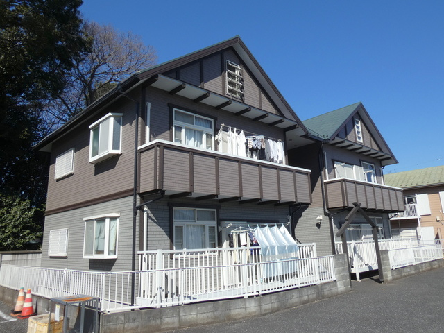 グリーンタウン