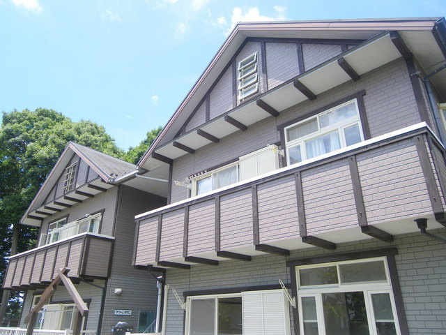 グリーンタウンのその他|１フロアー２住居でのんびり生活をエンジョイ