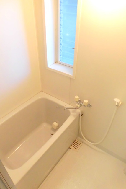 グリーンタウンの浴室