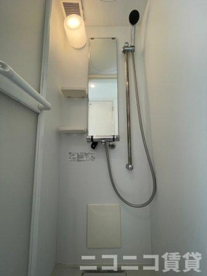 【シャワールーム】 | AIR秋葉原 | 別号室イメージの為、現状を優先致します。