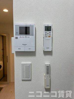 【セキュリティ】 | AIR秋葉原 | 別号室イメージの為、現状を優先致します。