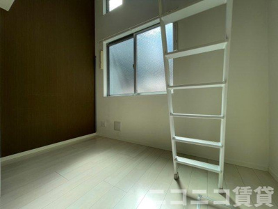 【バルコニー】 | AIR秋葉原 | 別号室イメージの為、現状を優先致します。