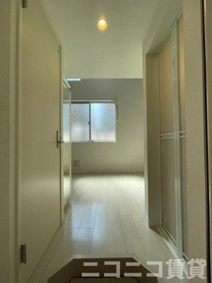 【玄関】 | AIR秋葉原 | 別号室イメージの為、現状を優先致します。