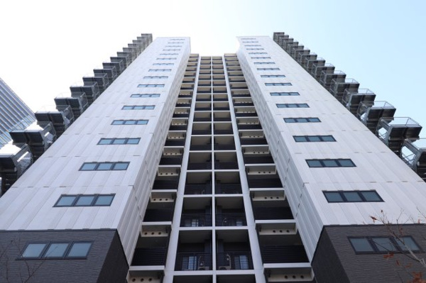 【外観】 | 【外観】2020年2月竣工の築浅マンション！