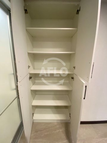 グランドメゾン上町台レジデンスタワーの収納|グランドメゾン上町台レジデンスタワー　収納