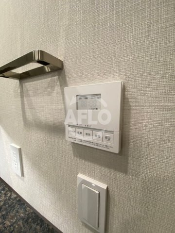 グランドメゾン上町台レジデンスタワー　南大江小学校区の設備|グランドメゾン上町台レジデンスタワー　浴室設備