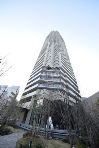 グランドメゾン上町台レジデンスタワー　南大江小学校区の外観|グランドメゾン上町台レジデンスタワー　外観