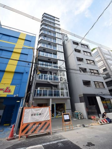 I Cube南船場のロビー|I Cube南船場（アイキューブミナミセンバ）　ロビーホール