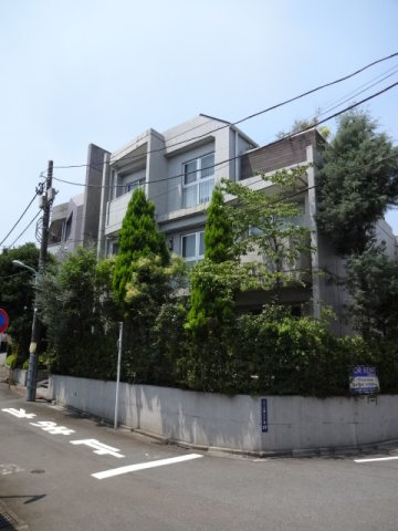 サンホームズ代々木上原