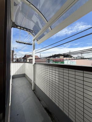 【バルコニー】