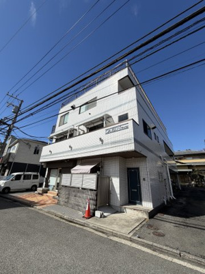 【外観】 | 2階角部屋