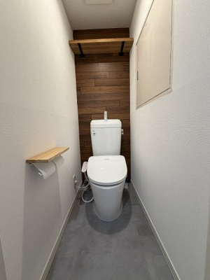 【トイレ】