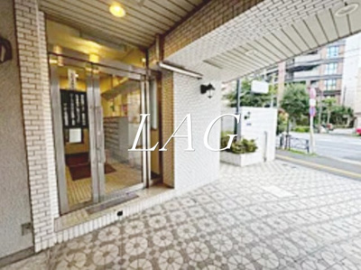 【エントランス】 | ヴィップ上池袋 | エントランスです。