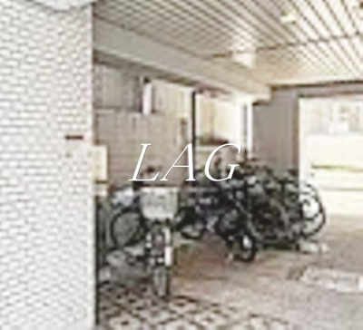 【その他共用部分】 | ヴィップ上池袋 | 駐輪場です。
