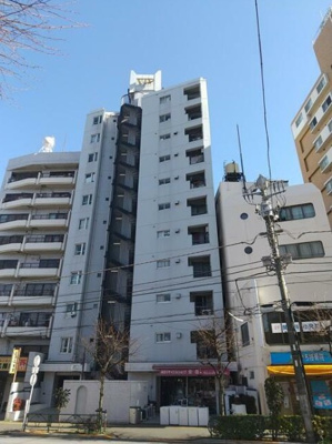 【外観】 | ヴィップ上池袋 | 外観です。