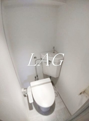 【トイレ】 | ヴィップ上池袋 | トイレです。