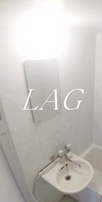 【洗面所】 | ヴィップ上池袋 | 洗面台です。