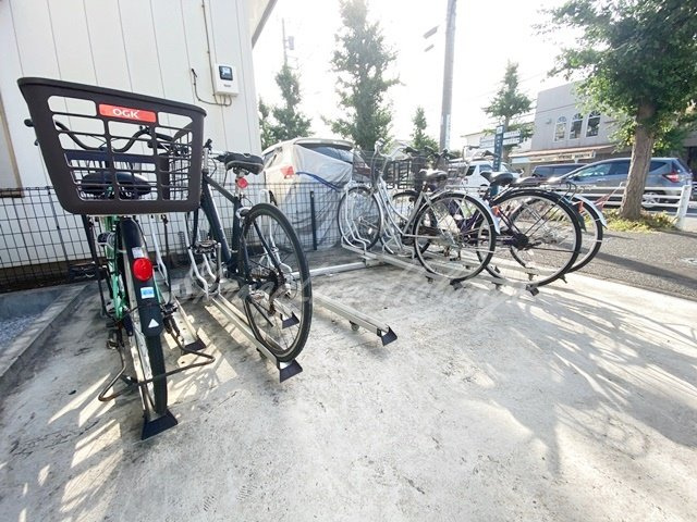 平塚市榎木町の賃貸マンションのその他共用部分