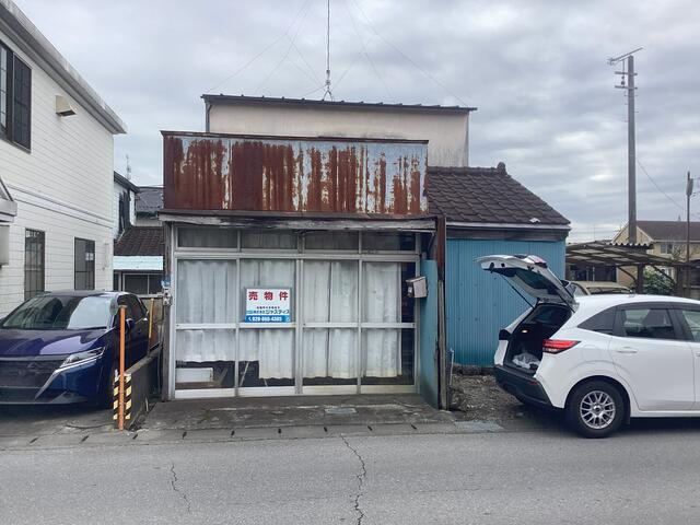 宇都宮市南町　84.59㎡　売地の外観