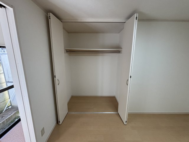 メゾンルクール高円寺の収納