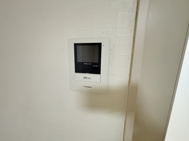 メゾンルクール高円寺のセキュリティ