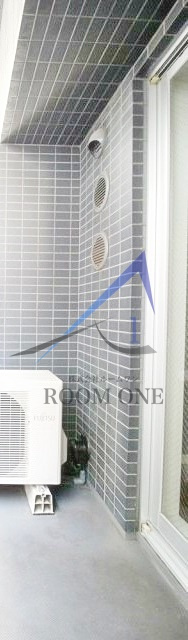 ＣＡＳＳＩＡ錦糸町のバルコニー|バルコニーです。