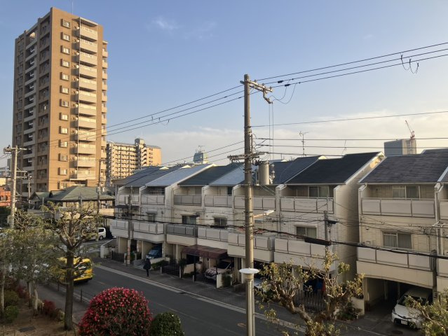 ルネ旭公園の展望