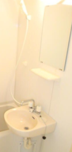 サウスゲート金子の洗面所