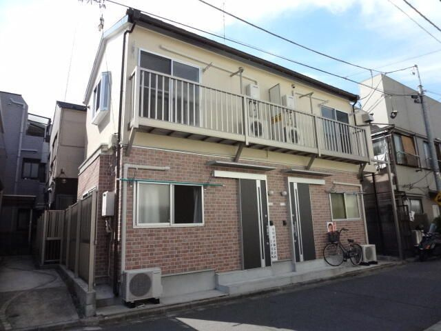 サウスゲート金子の外観