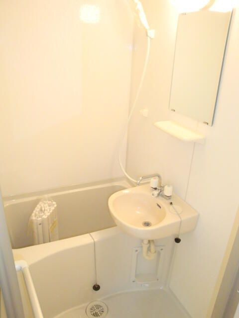 サウスゲート金子の浴室