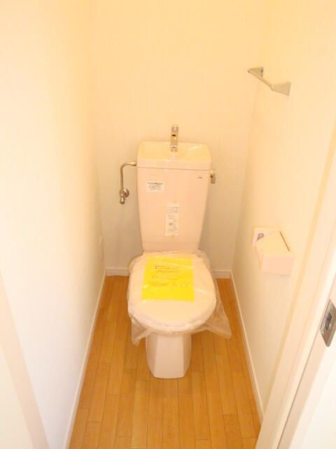 サウスゲート金子のトイレ