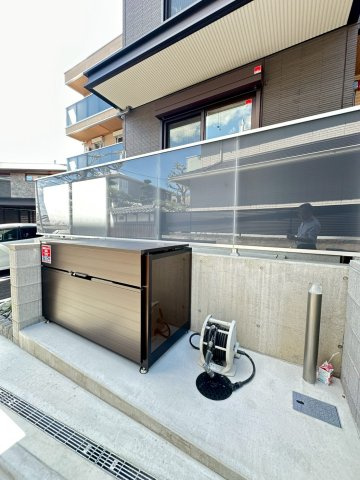 casa.FILANTE Vの設備