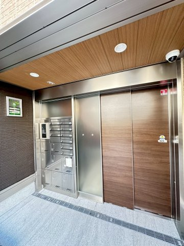 casa.FILANTE Vのエントランス