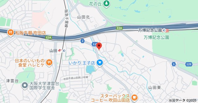 casa.FILANTE Vの地図