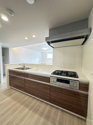 casa.FILANTE Vのキッチン