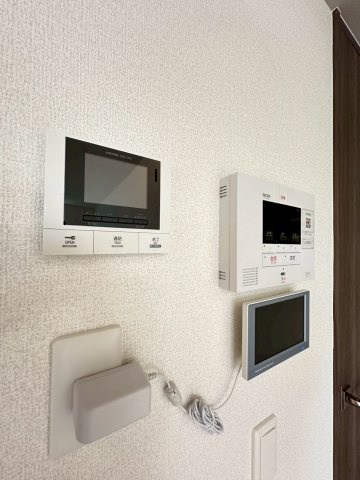 casa.FILANTE Vのセキュリティ