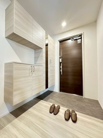 casa.FILANTE Vの玄関