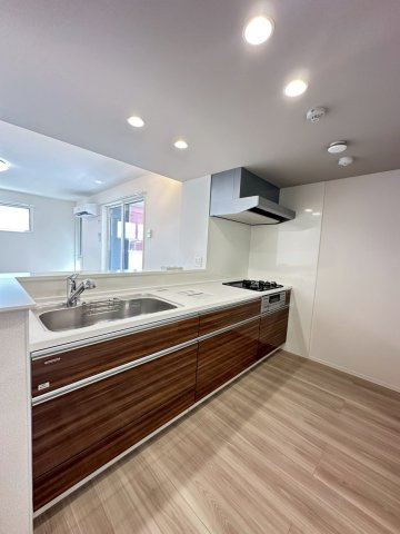 casa.FILANTE Vのキッチン