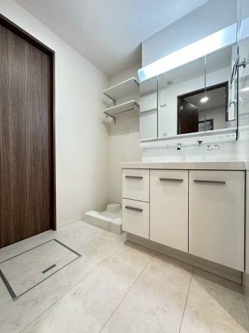 casa.FILANTE Vの洗面所