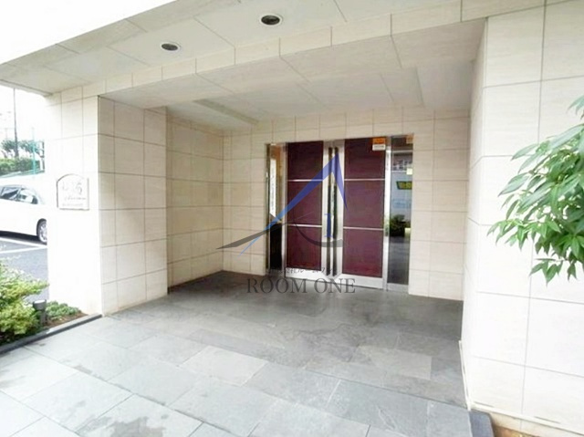 プレール・ドゥーク東京CANALのエントランス|エントランスです。