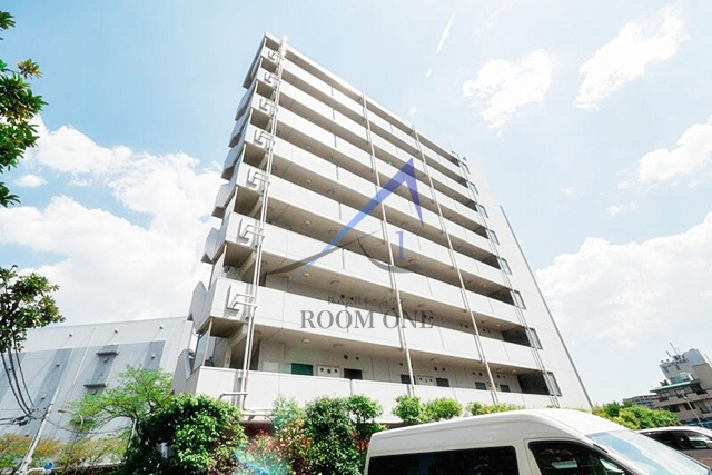 プレール・ドゥーク東京CANALの外観|外観です。