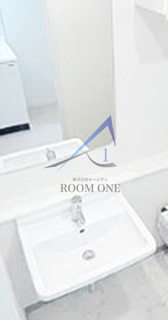 プレール・ドゥーク東京CANALの洗面所|洗面台です。