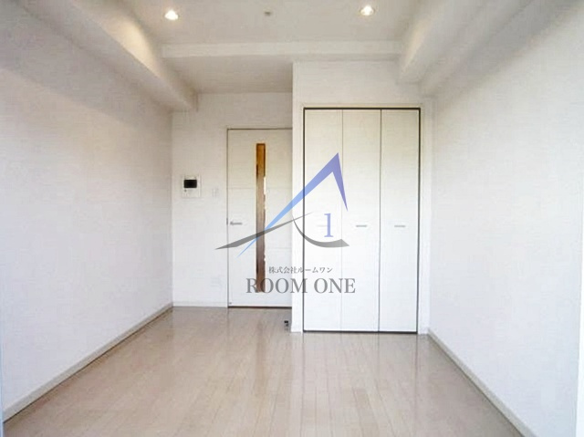 プレール・ドゥーク東京CANALの居間・リビング|洋室のお部屋です。