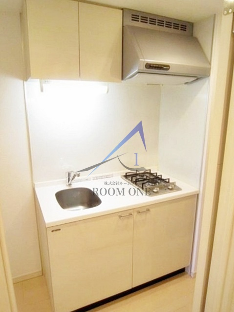 プレール・ドゥーク東京CANALのキッチン|キッチンです。