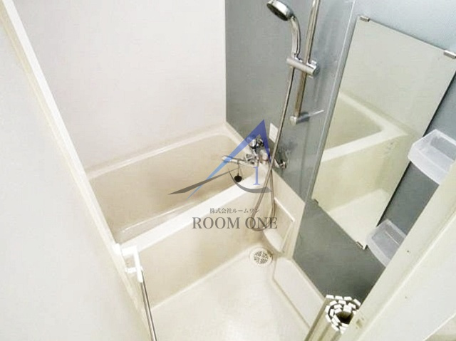 プレール・ドゥーク東京CANALの浴室|お風呂です。