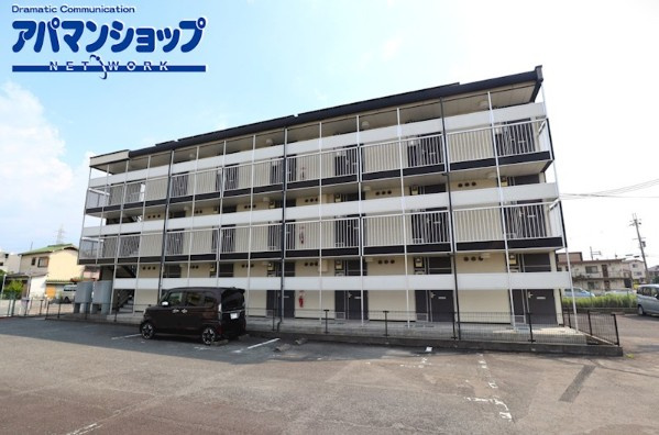 レオパレス大陽伍番館