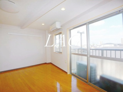 【寝室】 | エトス金町 | 寝室です。