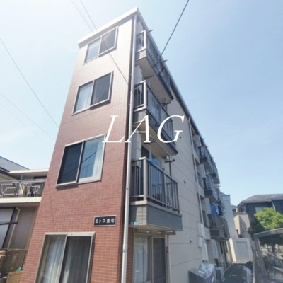 【外観】 | エトス金町 | 外観です。